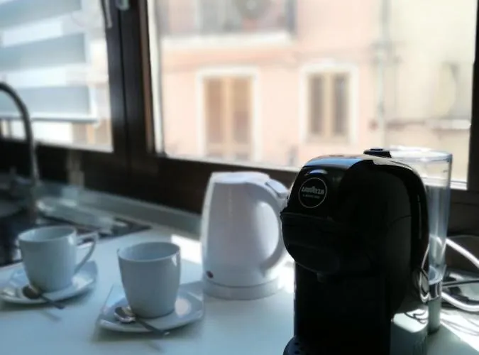 Apartman Monte Granatico 01