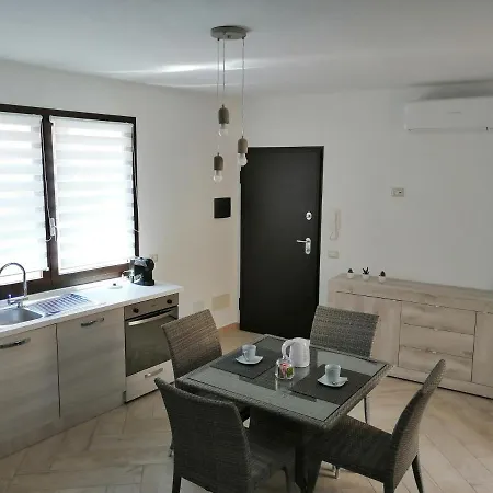 Monte Granatico 01 Apartment