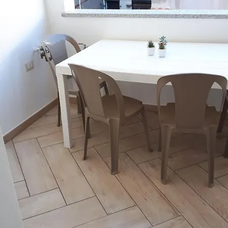 Monte Granatico 01 Apartment